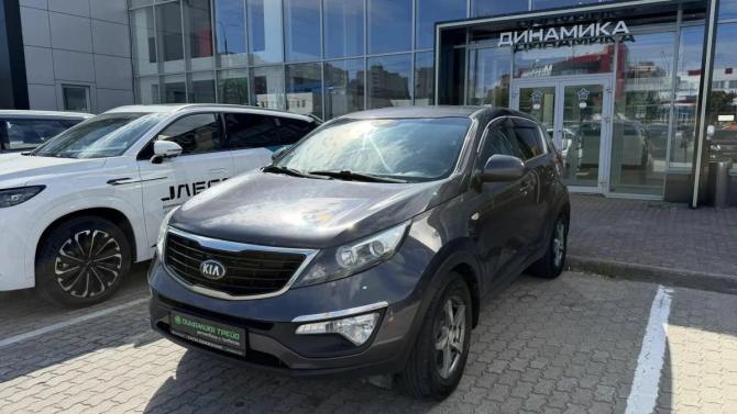 Kia Sportage III Рестайлинг с пробегом 2015 года, цена 1 344 000 рублей, 191109 км, внедорожник, Автокод Объявления
