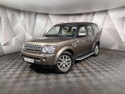 Land Rover Discovery IV Москва  - изображение 23