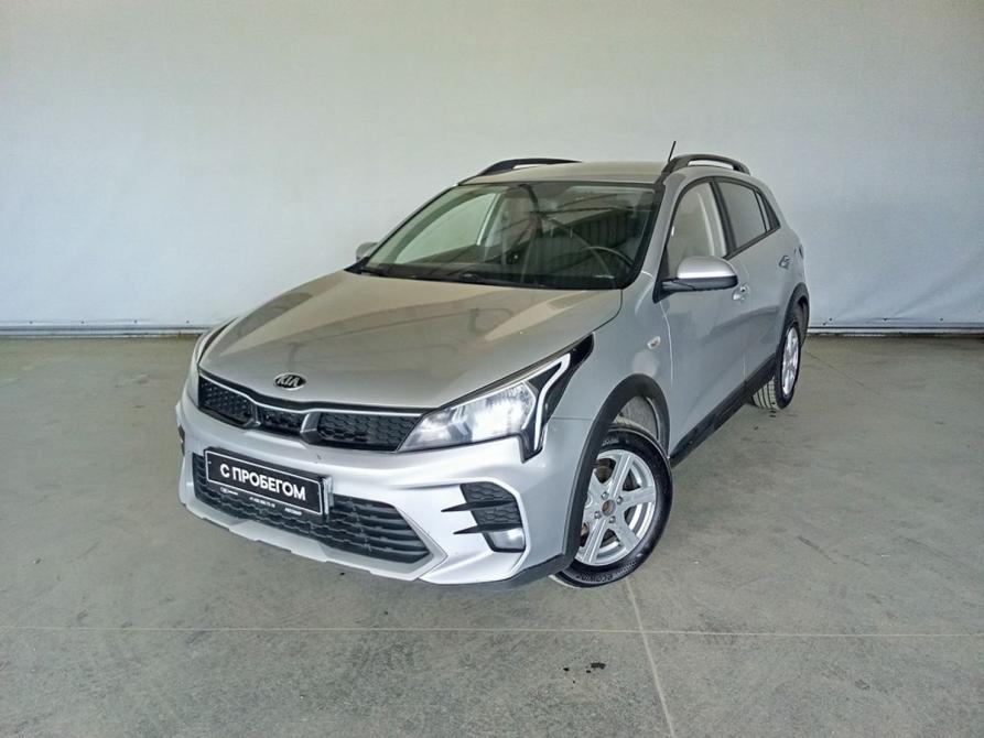 Kia Rio IV Рестайлинг Москва  - изображение 1