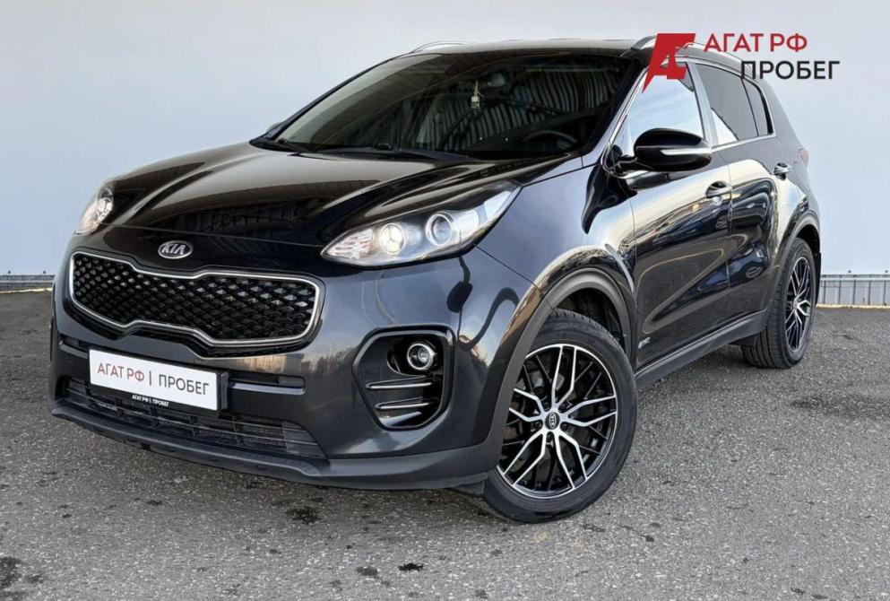 Kia Sportage IV Киров  - изображение 1