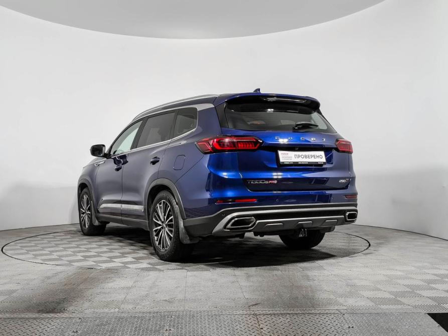 Chery Tiggo 8 Pro I Санкт-Петербург  - изображение 7