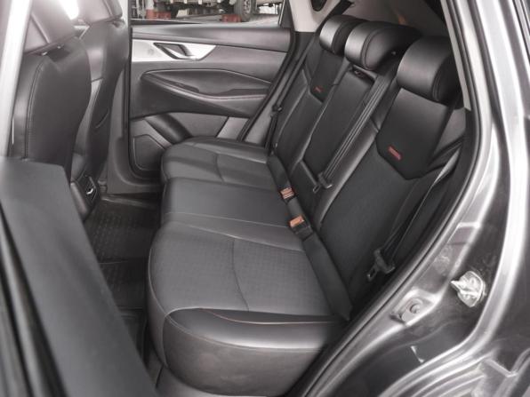 Changan CS35 Plus I Рестайлинг с пробегом 2023 года, цена 1 729 040 рублей, 52687 км, внедорожник, Автокод Объявления