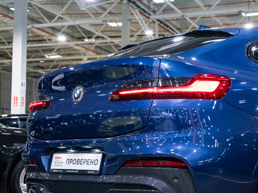 BMW X4 II (G02) Санкт-Петербург  - изображение 8