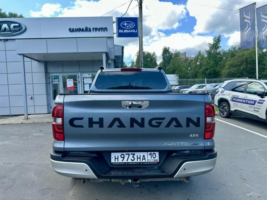 Changan Hunter Plus Петрозаводск  - изображение 4