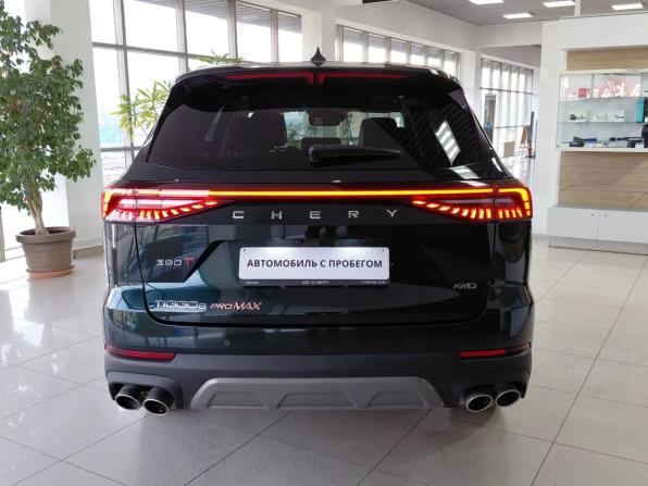 Chery Tiggo 8 Pro Max I Рестайлинг с пробегом 2024 года, цена 2 299 999 рублей, 84289 км, внедорожник, Автокод Объявления