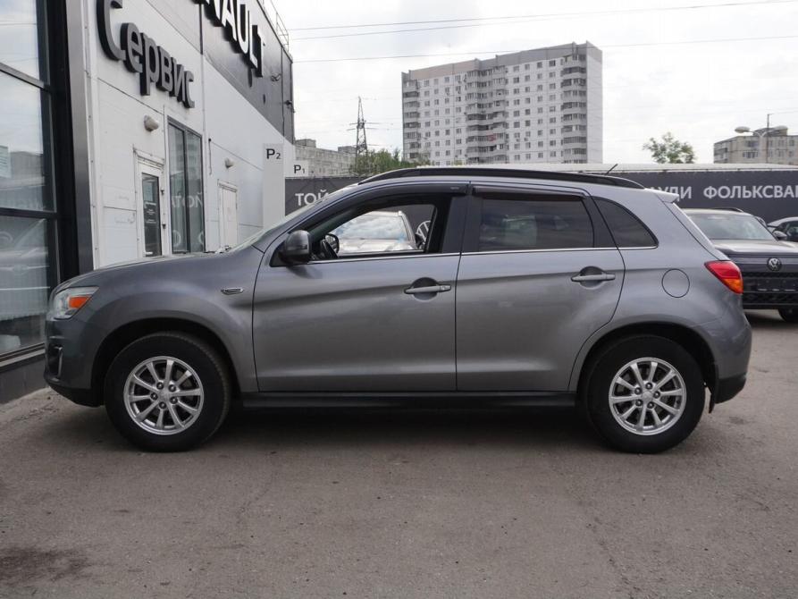 Mitsubishi ASX I Рестайлинг Москва  - изображение 8