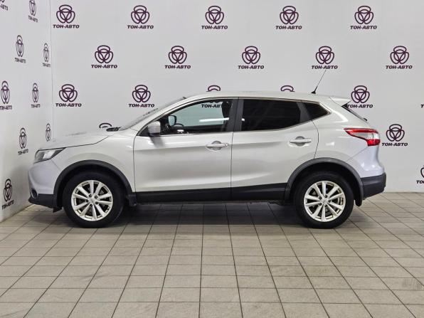 Nissan Qashqai II с пробегом 2016 года, цена 1 396 000 рублей, 193078 км, внедорожник, Автокод Объявления