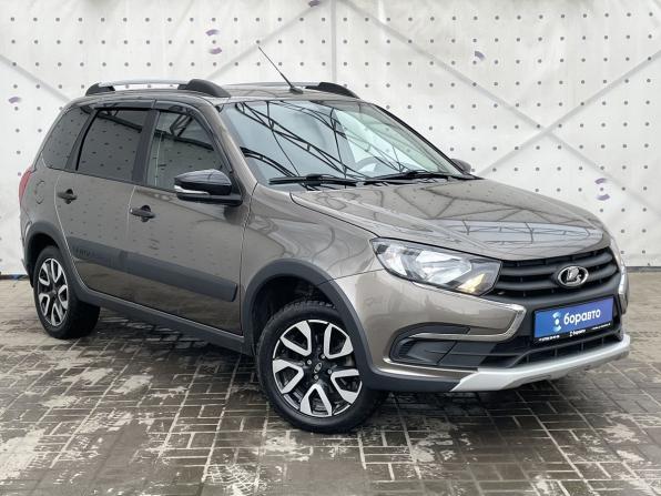Lada (ВАЗ) Granta I Рестайлинг с пробегом 2025 года, цена 1 000 000 рублей, 19000 км, универсал, Автокод Объявления