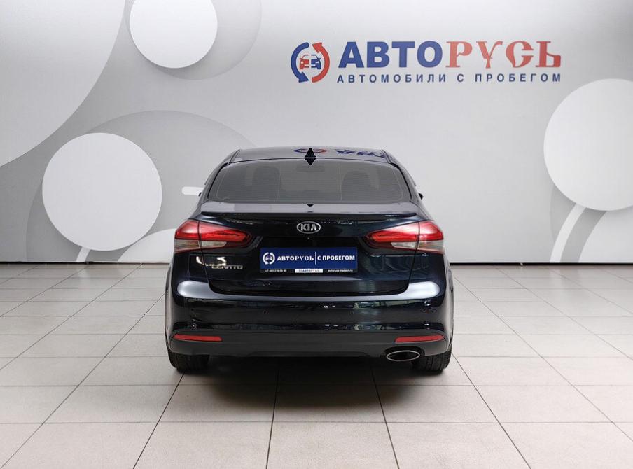 Kia Cerato III Рестайлинг (Classic) Подольск  - изображение 4