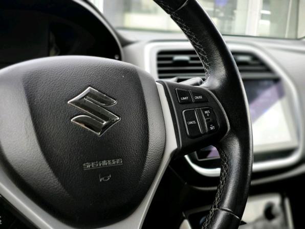 Suzuki SX4 II (S-Cross) Рестайлинг с пробегом 2019 года, цена 1 650 000 рублей, 168780 км, хэтчбек, Автокод Объявления