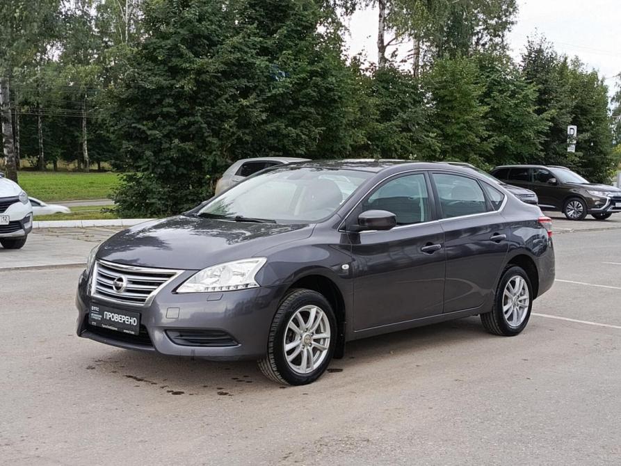 Nissan Sentra VII (B17) Чебоксары  - изображение 1