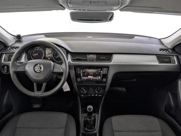 Skoda Rapid I Рестайлинг с пробегом 2019 года, цена 900 000 рублей, 256566 км, лифтбек, Автокод Объявления