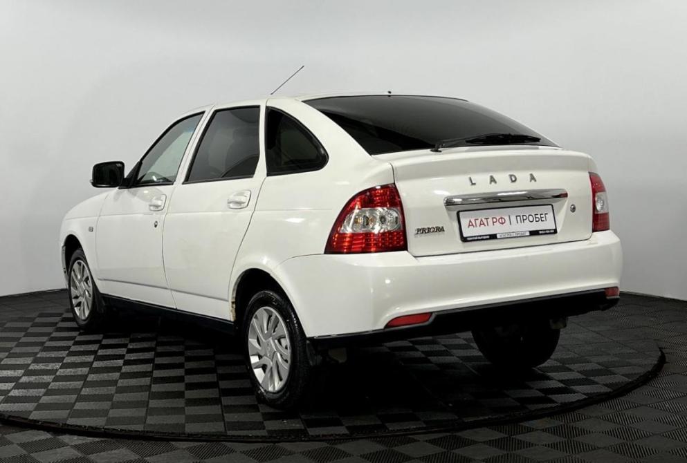 Lada (ВАЗ) Priora I Рестайлинг Нижний Новгород  - изображение 8
