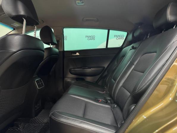 Kia Sportage IV с пробегом 2016 года, цена 1 690 000 рублей, 183200 км, внедорожник, Автокод Объявления