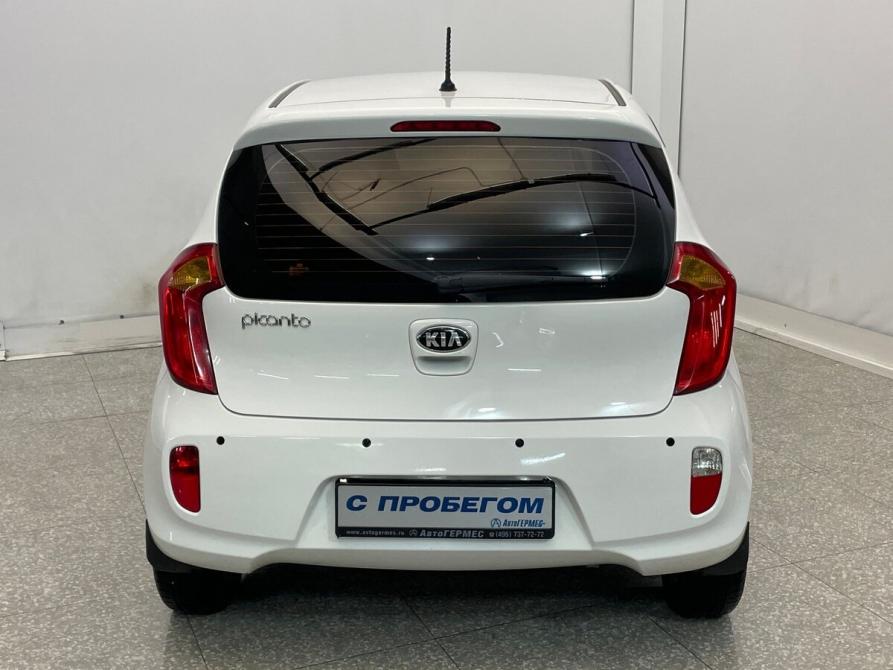 Kia Picanto II Москва  - изображение 3