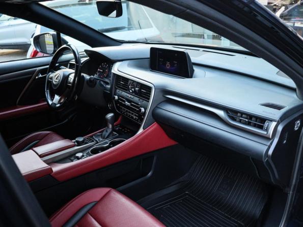 Lexus RX IV с пробегом 2016 года, цена 3 100 000 рублей, 83412 км, внедорожник, Автокод Объявления
