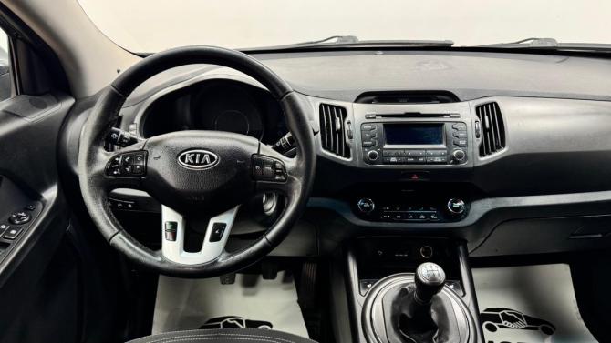 Kia Sportage III с пробегом 2011 года, цена 1 150 000 рублей, 139006 км, внедорожник, Автокод Объявления