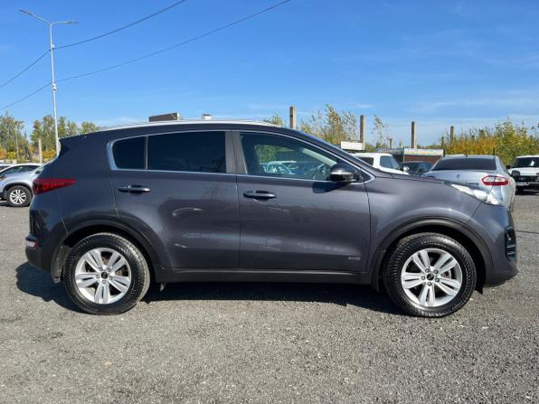 Kia Sportage IV с пробегом 2016 года, цена 1 647 000 рублей, 82780 км, внедорожник, Автокод Объявления