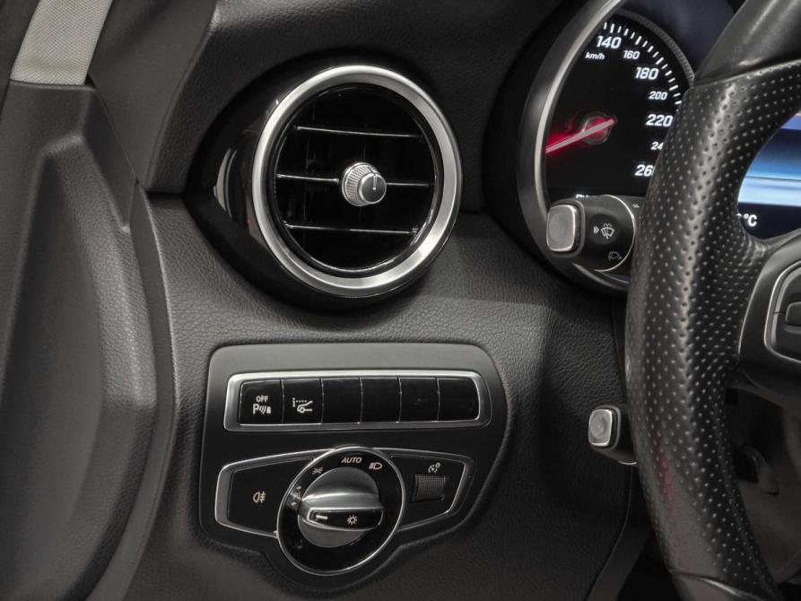 Mercedes-Benz C-Класс IV (W205) Красноярск  - изображение 19