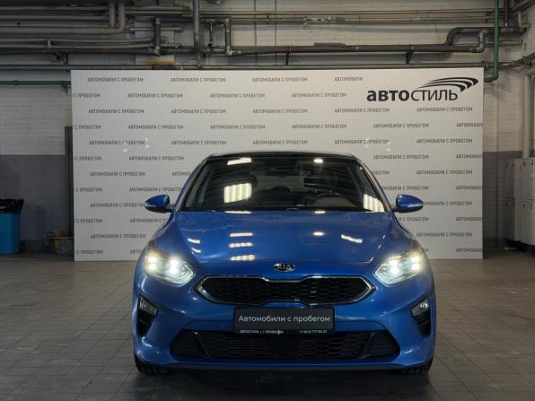 Kia Ceed III с пробегом 2019 года, цена 1 799 000 рублей, 80000 км, хэтчбек, Автокод Объявления