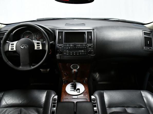 Infiniti FX I (S50) с пробегом 2005 года, цена 857 000 рублей, 176695 км, внедорожник, Автокод Объявления