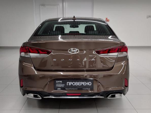 Hyundai Sonata VII (LF) Рестайлинг с пробегом 2019 года, цена 1 570 000 рублей, 142637 км, седан, Автокод Объявления