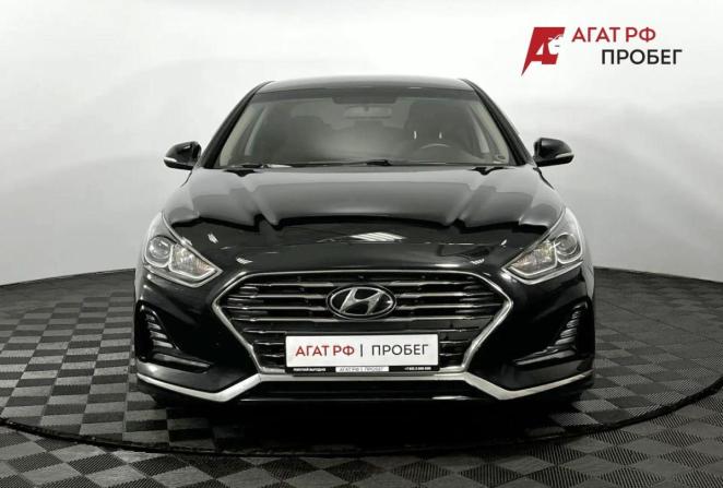 Hyundai Sonata VII (LF) Рестайлинг с пробегом 2018 года, цена 1 751 000 рублей, 136928 км, седан, Автокод Объявления