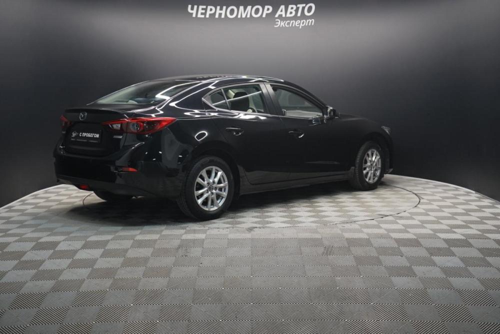 Mazda 3 III (BM) Крым  - изображение 5