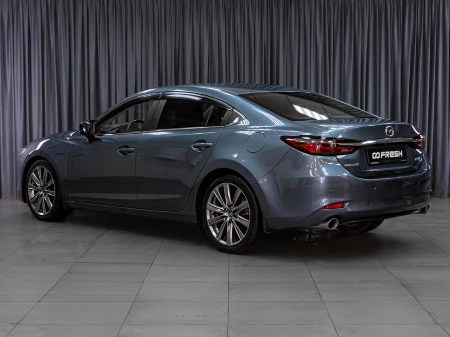 Mazda 6 III (GJ) Рестайлинг 2 Тюмень  - изображение 2