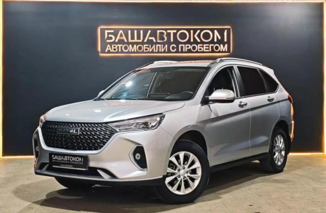 Haval M6 II с пробегом 2024 года, цена 1 860 000 рублей, 30359 км, внедорожник, Автокод Объявления