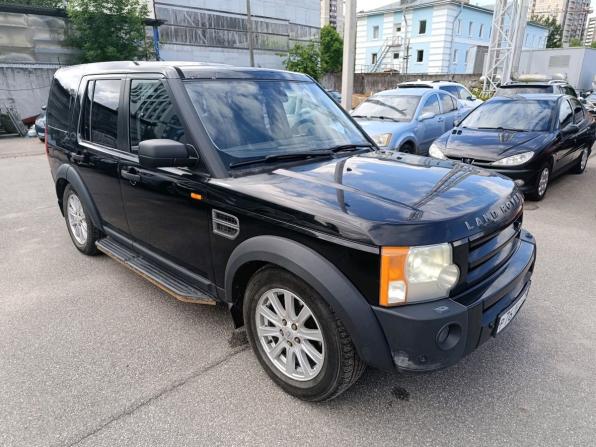 Land Rover Discovery III с пробегом 2007 года, цена 699 000 рублей, 330000 км, внедорожник, Автокод Объявления