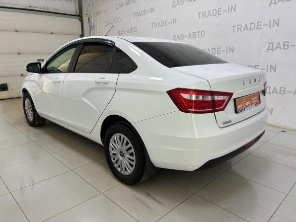 Lada (ВАЗ) Vesta I с пробегом 2017 года, цена 725 000 рублей, 95000 км, седан, Автокод Объявления