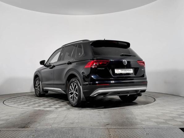 Volkswagen Tiguan II с пробегом 2020 года, цена 2 439 000 рублей, 88300 км, внедорожник, Автокод Объявления