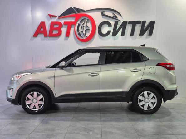 Hyundai Creta I с пробегом 2019 года, цена 1 670 000 рублей, 121434 км, внедорожник, Автокод Объявления