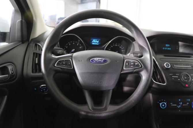 Ford Focus III Рестайлинг с пробегом 2017 года, цена 1 129 990 рублей, 88124 км, универсал, Автокод Объявления