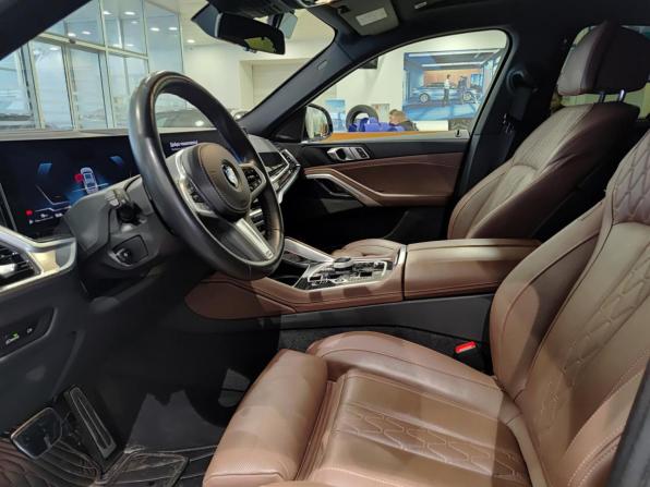 BMW X6 III (G06) Рестайлинг с пробегом 2023 года, цена 12 490 000 рублей, 38408 км, внедорожник, Автокод Объявления