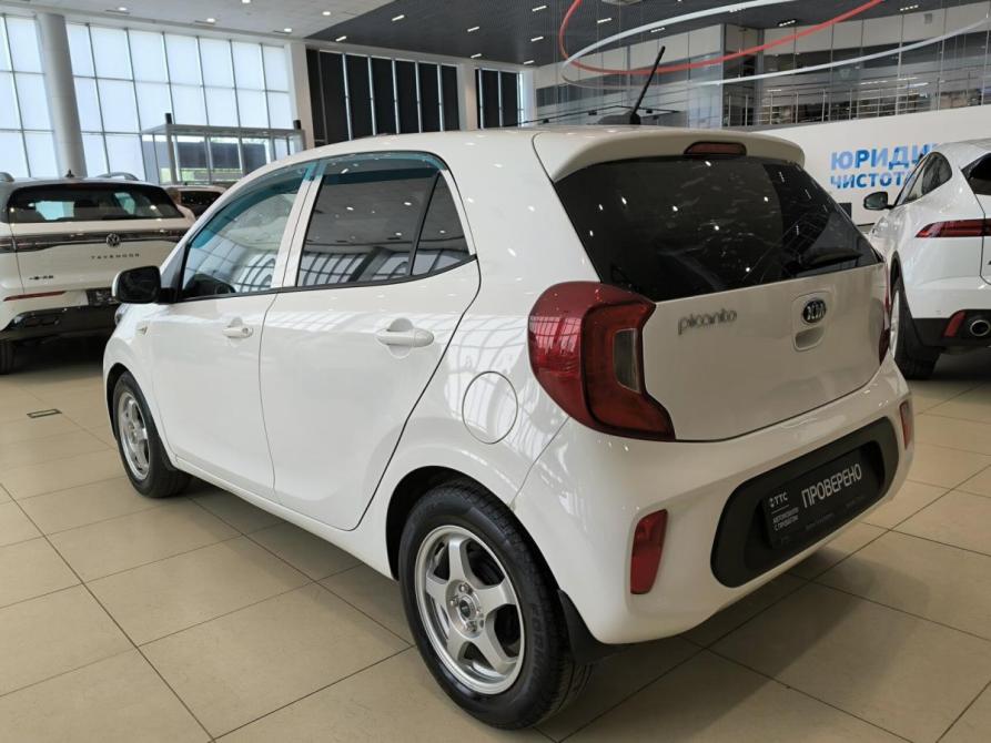 Kia Picanto III Казань  - изображение 8