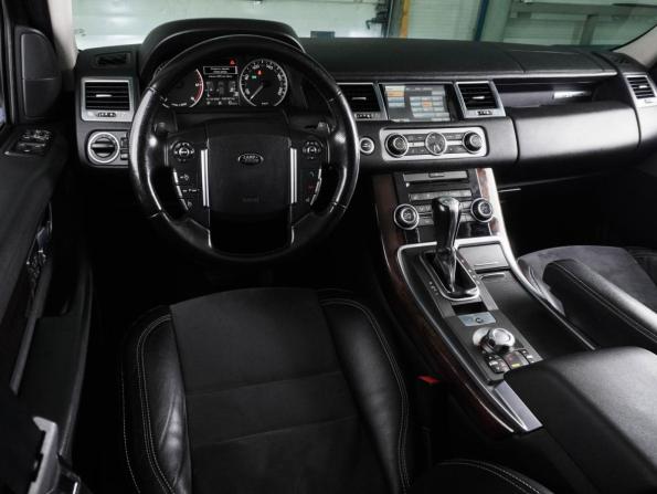 Land Rover Range Rover Sport I Рестайлинг с пробегом 2010 года, цена 1 499 000 рублей, 235797 км, внедорожник, Автокод Объявления