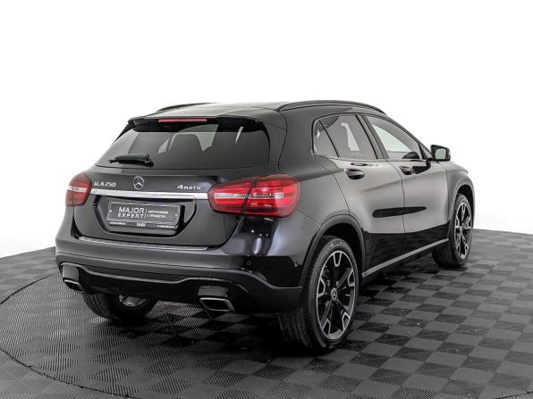 Mercedes-Benz GLA I (X156) Рестайлинг с пробегом 2019 года, цена 2 810 000 рублей, 90391 км, внедорожник, Автокод Объявления
