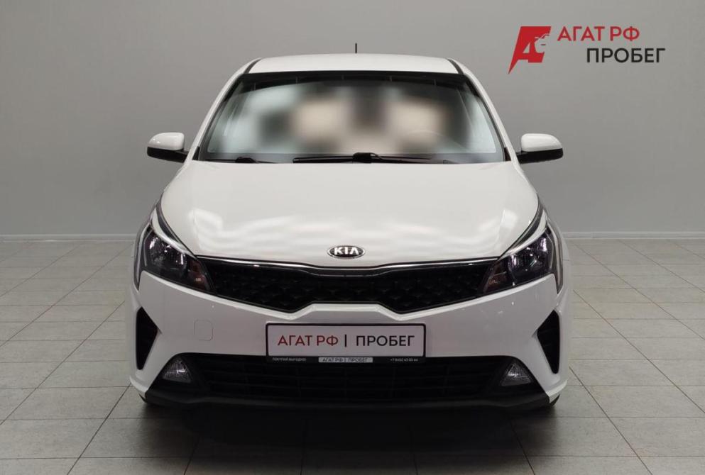 Kia Rio IV Рестайлинг Саратов  - изображение 2