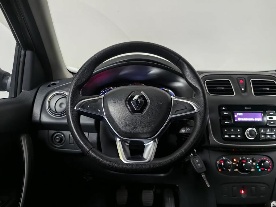 Renault Logan II Рестайлинг Москва  - изображение 13
