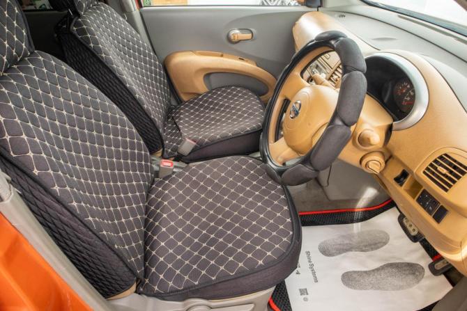 Nissan March III (K12) с пробегом 2002 года, цена 379 000 рублей, 150000 км, хэтчбек, Автокод Объявления