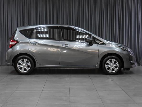 Nissan Note II Рестайлинг с пробегом 2017 года, цена 1 059 000 рублей, 76282 км, хэтчбек, Автокод Объявления
