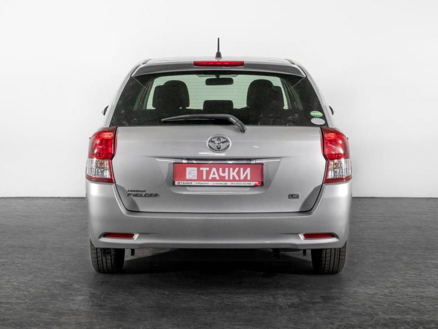 Toyota Corolla XI (E160 E170 E180) Иркутск  - изображение 3