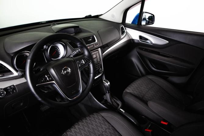 Opel Mokka I с пробегом 2013 года, цена 1 259 000 рублей, 108112 км, внедорожник, Автокод Объявления