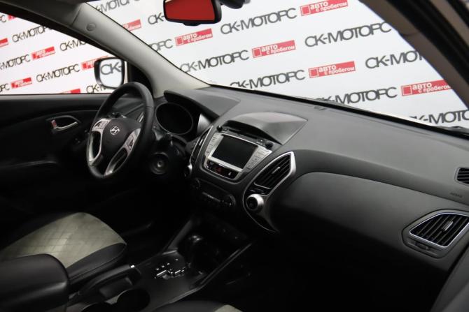 Hyundai ix35 I с пробегом 2013 года, цена 1 375 250 рублей, 142993 км, внедорожник, Автокод Объявления