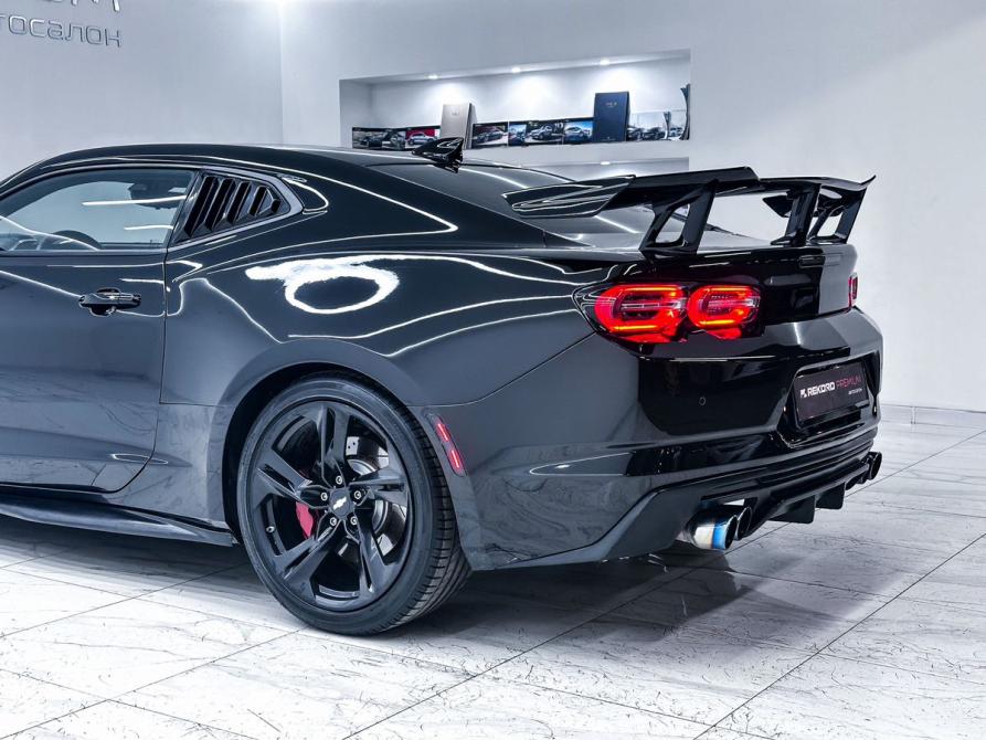 Chevrolet Camaro VI Рестайлинг Уфа  - изображение 30