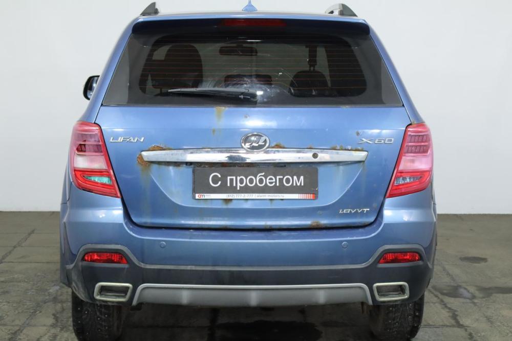 Lifan X60 I Рестайлинг 2 Санкт-Петербург  - изображение 5