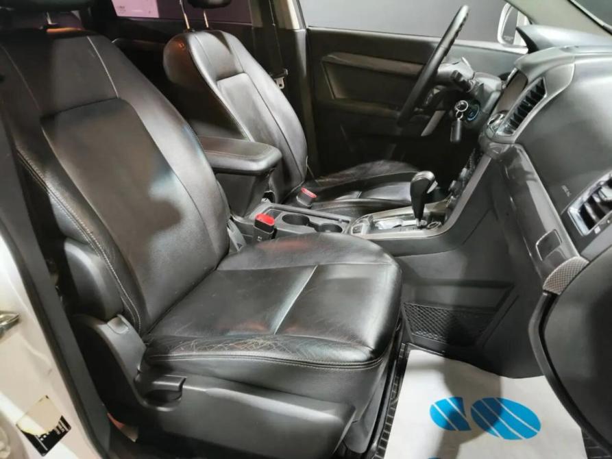Chevrolet Captiva I Рестайлинг 2 Уфа  - изображение 18