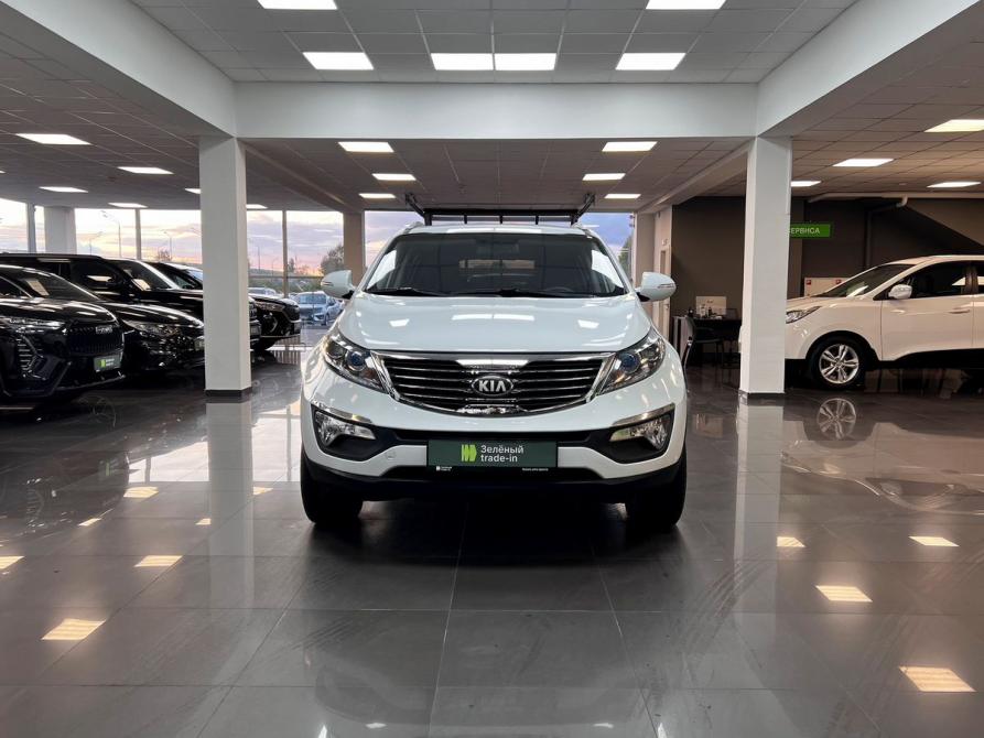 Kia Sportage III Тверь  - изображение 3